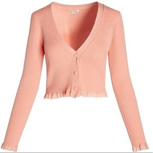 FLL for VS Nina cardigan